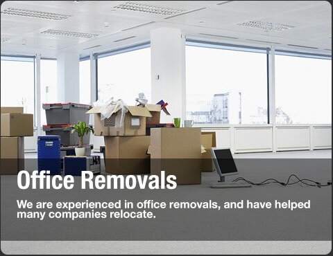 Office Removals